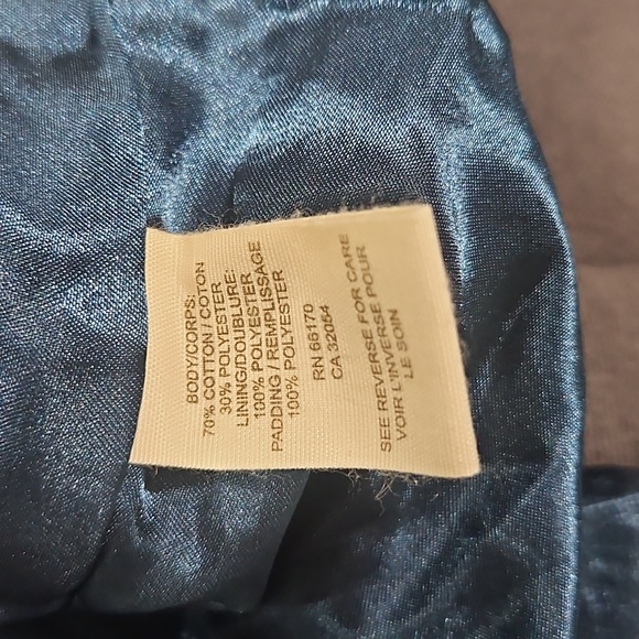 Free people Women's Gray Pea Coat Size Xs. - Picture 4 of 6